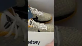 Thumbnail: Kobe 6 Unboxing #nike #kobebryant #kobe #mamba #mambamentality #unboxing #ebay