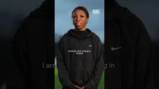 Thumbnail: Speak Your Peace - Grace Geyoro