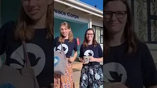 Thumbnail: How to Identify a Peace Corps Volunteer?