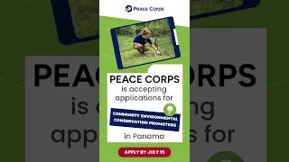 Thumbnail: Volunteer Opening: Community Environmental Conservation Promoter in Panama