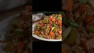 Thumbnail: وصفة ارز رووعة بطريقة سهلة ولذيذة وسريعة! Fried Rice Recipe: Quick, Easy, and Delicious!