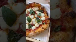 Thumbnail: Margherita Pizza #shorts