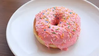Thumbnail: Glazed Donuts #shorts