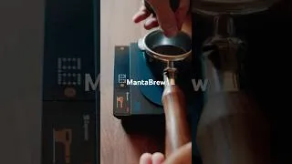 Thumbnail: Elevate Your Brew: The Coffee Scale for Perfection // MantaBrew