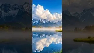 Thumbnail: Nature’s Canvas in Motion ☁️