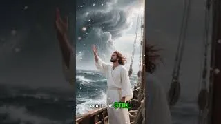 Thumbnail: His hands bring hope, His words bring grace, Mercy