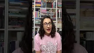 Thumbnail: Romance book recommendation #booktube #booktok #romancebookrecs #romancebooktube #romancerecs