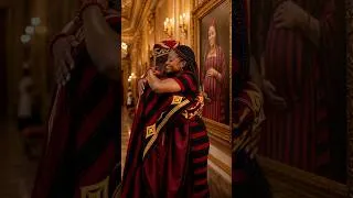 Thumbnail: She Never Knew the King Was Her Father! | THE KING’S HIDDEN DAUGHTER Official Trailer #youtubeshorts