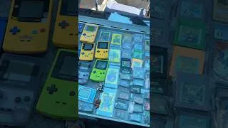 Thumbnail: Searching for retro games!