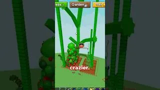 Thumbnail: I Broke The World Record for Biggest Plant in Grow A Garden 2!!
