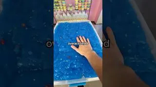 Thumbnail: How Overactivated Can You Make Slime?