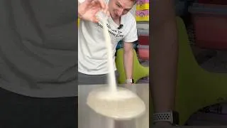 Thumbnail: Day 15 of Adding Sand into Slime but the Sand Doubles Every Time