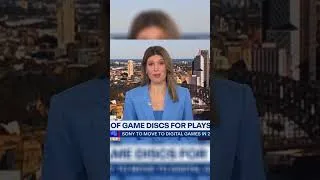 Thumbnail: The end of physical games? - Trailer
