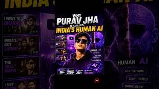 Thumbnail: ☠️ Ai @Puravjha_ ??