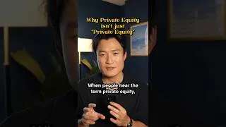 Thumbnail: Why Private Equity isn't just Private Equity anymore #privateequity #investmentbanking #investing