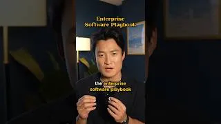 Thumbnail: Enterprise Software Playbook #privateequity #investmentbanking #investing