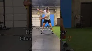 Thumbnail: How Tour Champion Michael Brennan Trains😮‍💨⛳️🏆