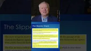 Thumbnail: Unveiling CIA Secrets: What's Happening Now? #shorts