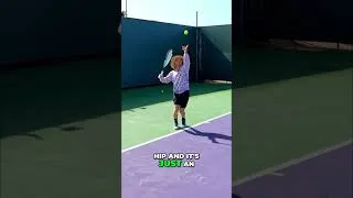 Thumbnail: DONT MAKE THIS MISTAKE ON YOUR PINPOINT SERVE