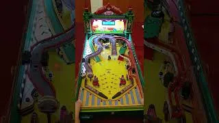 Thumbnail: Rokr miniature pinball self upgraded #retrogaming