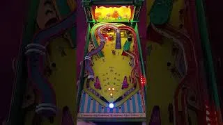 Thumbnail: Peaky plays self built retro pinball #retrogaming #retro #pinball