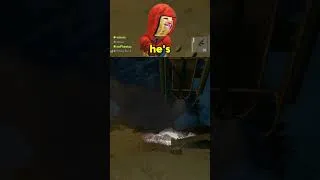 Thumbnail: STUCK 😂💥 #peanut #funny #rust