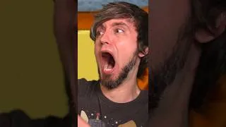 Thumbnail: My Disney Kitchen in a Nutshell #shorts #gaming #comedy