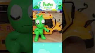 Thumbnail: Pea Pea Tries To Repair School Bus - Teaser