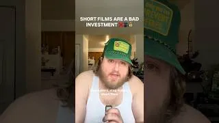 Thumbnail: Filmmakers DON’T make short films do this instead.  #movie #filmmakersfamily #featurefilm