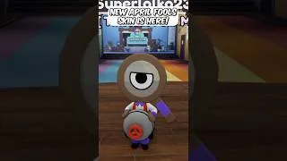 Thumbnail: NEW APRIL FOOLS RODGER IS HERE! #shorts #dandysworld