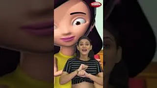 Thumbnail: Actions Songs in Marathi | Marathi Action Songs For Kids | Baby Rhymes | New Marathi Songs