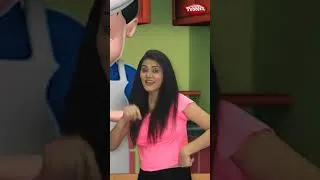 Thumbnail: Actions Songs in Marathi | Marathi Action Songs For Kids | Baby Rhymes | New Marathi Songs