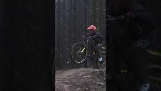 Thumbnail: @julia_piorek_mtb BALLYHoura redtrail #mtbireland #mtblife #young #girlonthebike