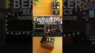 Thumbnail: Berserker Electronics Sasquash Natural Compressor