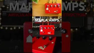 Thumbnail: Marla Amplification Geriatric Chihuahua Overdrive w/Boost #marlaamps #chihuahua #overdrive