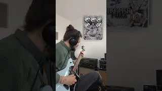 Thumbnail: Audiolithe Doomer Fuzz into old Hiwatt. #fuzz #stoner #riff #guitar
