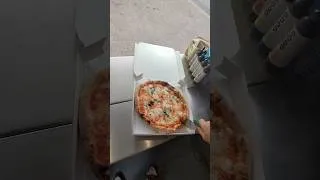 Thumbnail: When your Pizza making mate rocks up for a pizza and gets the whole selection of Good phats.