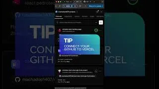 Thumbnail: How to Deploy a NextJS Website to Vercel