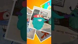 Thumbnail: Dr. Binocs is on Instagram! Hit Follow Now 👀 Share with your friends #drbinocsshow #shorts