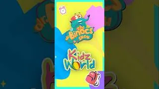 Thumbnail: Hey Kids! Dr. Binocs is coming to Meet You @KIDZWORLDEXPO 2024 on 7th and 8th Dec 🤩 #drbinocs