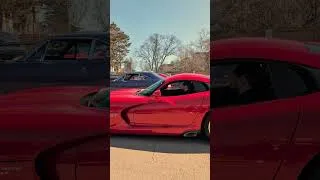 Thumbnail: Before EVs...There was this Monster.. 8.4L V10 Dodge Viper