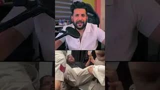 Thumbnail: Students Par Lathicharge? Jantar Mantar Mein Aaj Kya Hua? 😳 #shorts
