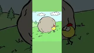 Thumbnail: How rude of this ROCK to be in Quack's path! #forkids #cartoon