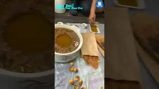 Thumbnail: Abha Saudi Arabia Traditional Breakfast | Healthy Breakfast | #Shorts