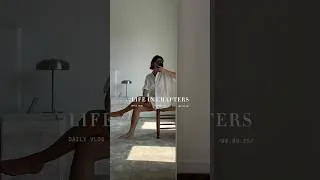 Thumbnail: Day in my life ☕️🌼🤍 #dailyvlog #dayinmylife #aesthetic #minimalism