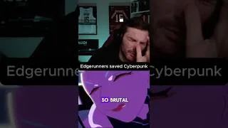 Thumbnail: What Edgerunners did for cyberpunk #witcher #edgerunners #cyberpunk #starwars #fallout