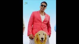 Thumbnail: Ye Dekhne Ke Baad Aap Vishwas Karenge Ki Kutta Bolta Hain #shorts #AkshayKumar Entertainment