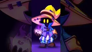 Thumbnail: Drawing Vivi: Final Fantasy IX Digital Art Process