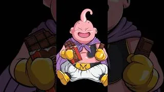 Thumbnail: Majin Buu Drawing Time lapse