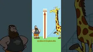 Thumbnail: Giraffe II: 2 Short 2 Ride